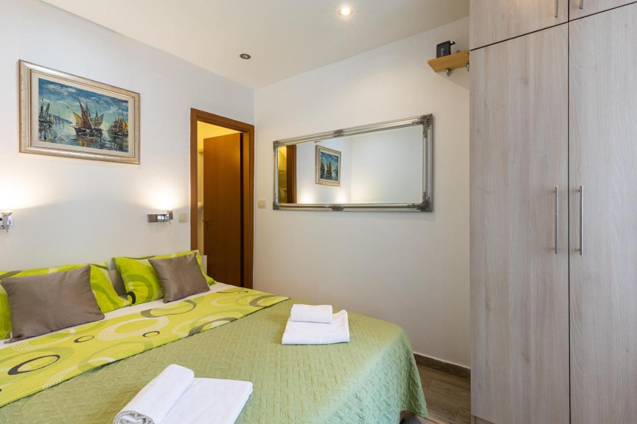 Central Old Town Apartments Dubrovnik Luaran gambar